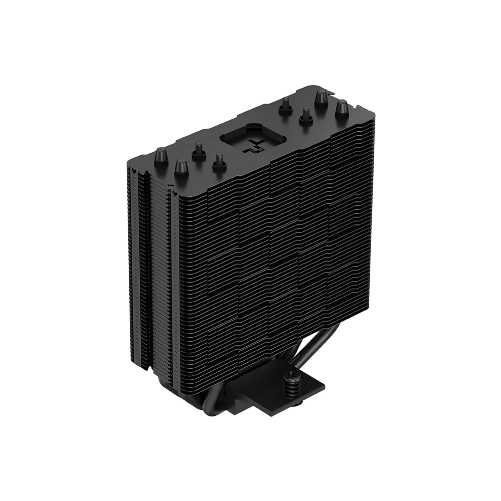 Deepcool AG400 ARGB Single Tower Air Cooler | R - AG400 | - Vektra Computers LLC Deepcool AG400 ARGB Single Tower Air Cooler | R - AG400 | - Vektra Computers LLC